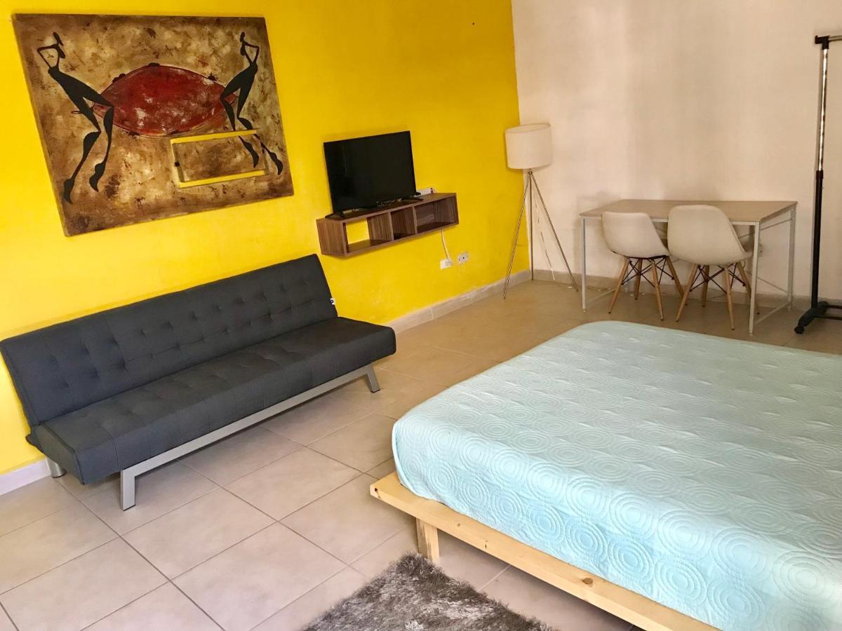 Jr Suite En Zona Residencial Linda Vista - Magnifica Ubicacion Y Tranquilidad. Монтеррей Экстерьер фото